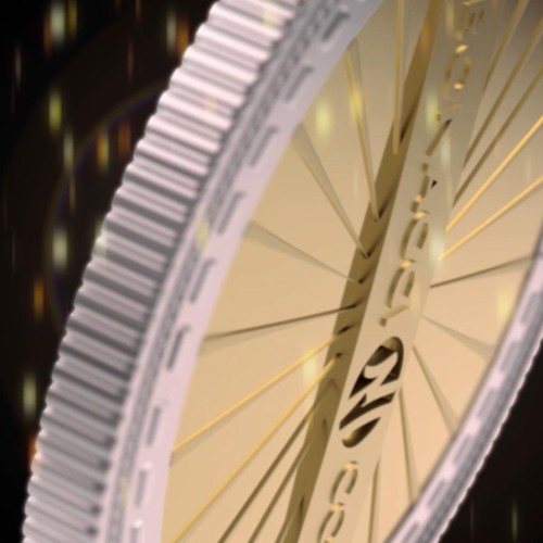 لوگو موشن سه بعدی